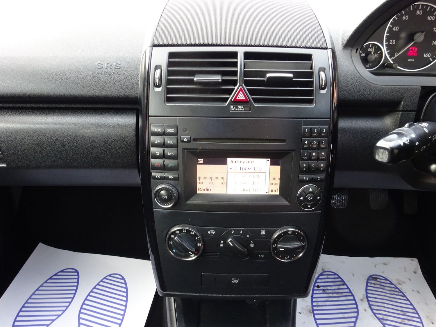 Used Mercedes-Benz A-Class 2010 for sale - 76832845: Photo 19