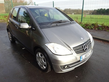 Used Mercedes-Benz A-Class 2010 for sale - 76832845: Photo