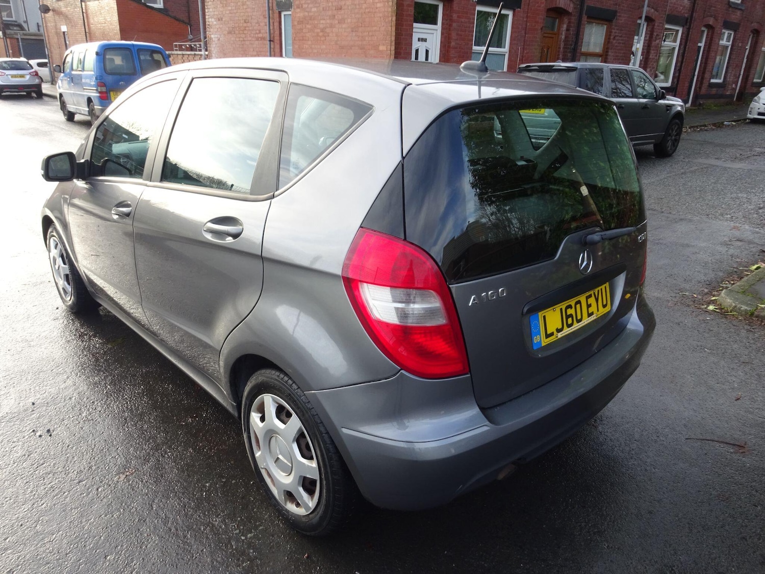 Used Mercedes-Benz A-Class 2010 for sale - 76832845: Photo 8