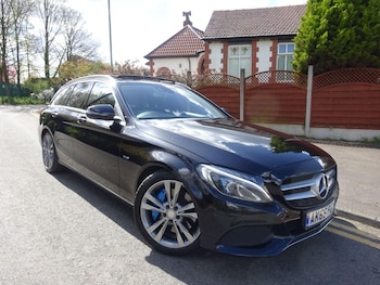 Used Mercedes-Benz C Class 2016 for sale - 78214248: Photo
