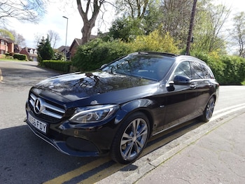 Used Mercedes-Benz C Class 2016 for sale - 78214248: Photo