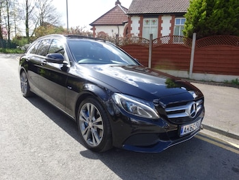 Used Mercedes-Benz C Class 2016 for sale - 78214248: Photo