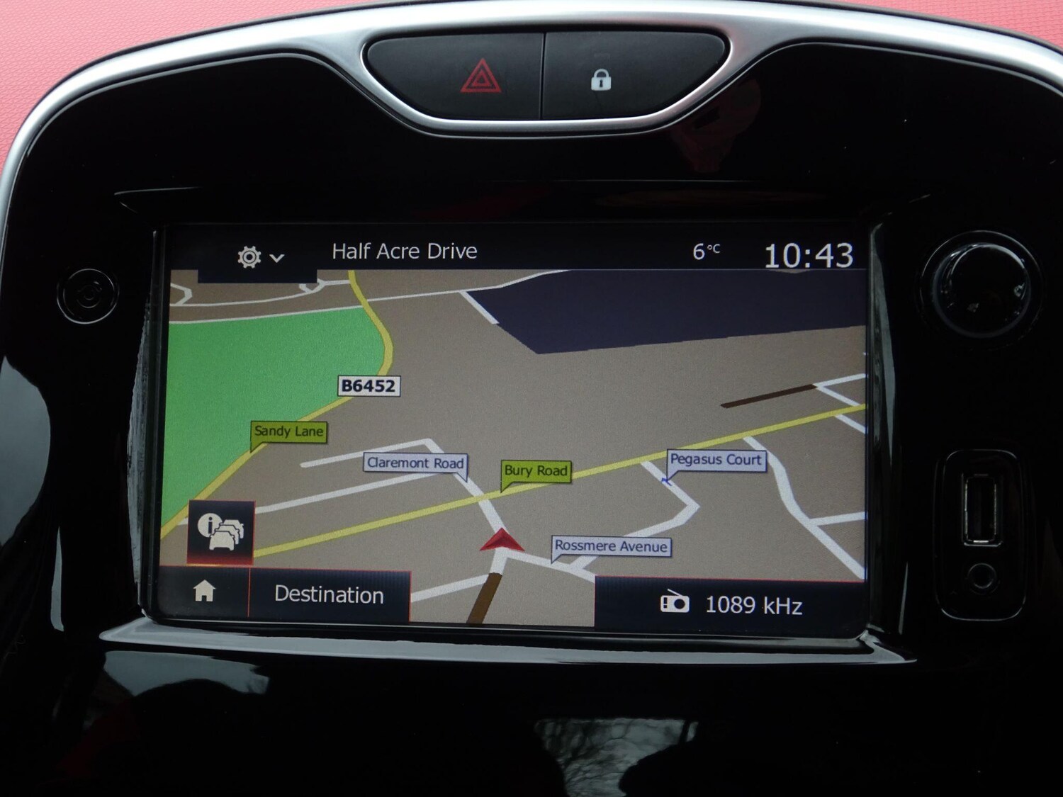 Used Renault Clio 2016 for sale - 77909615: Photo 20