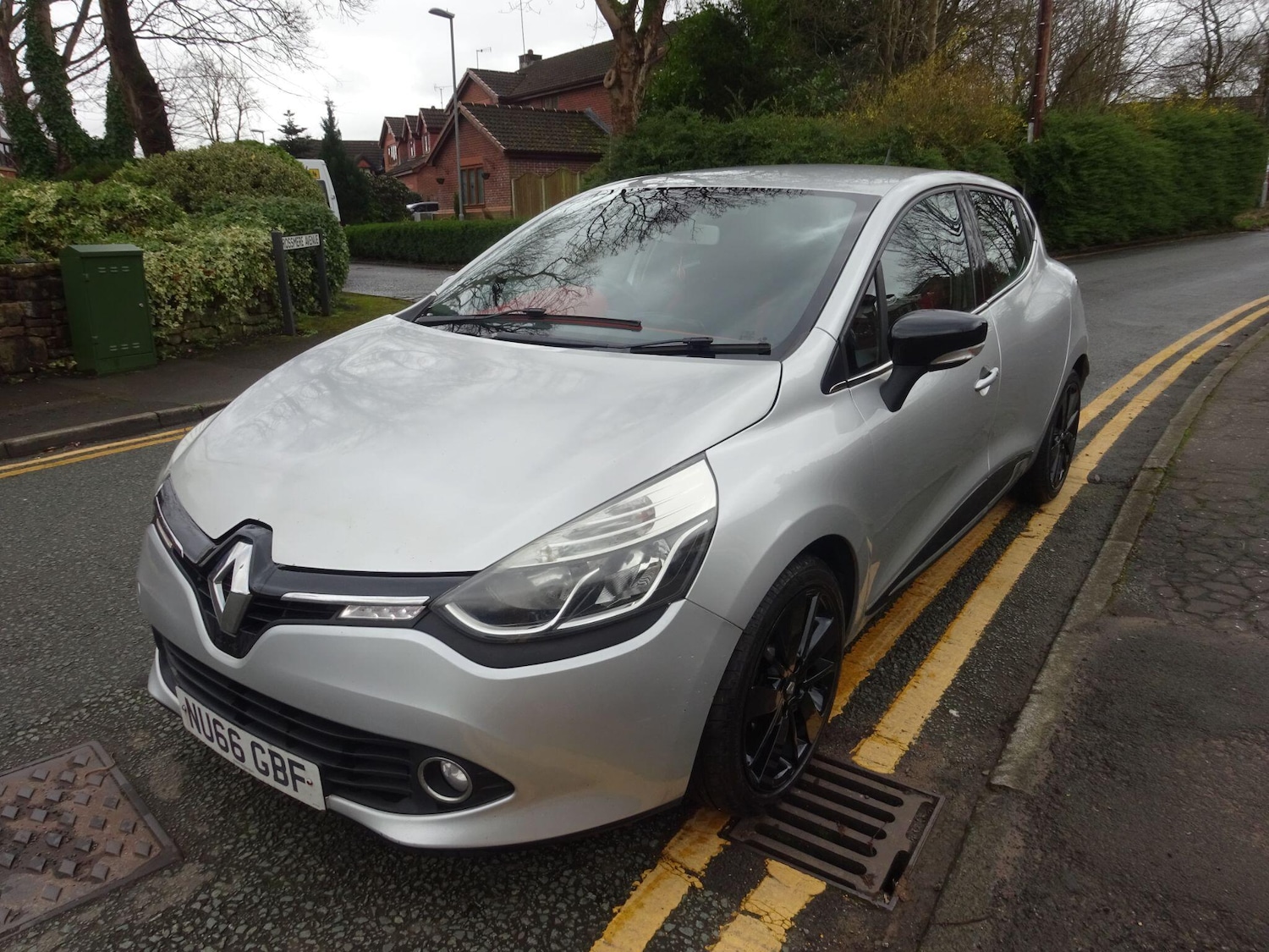 Used Renault Clio 2016 for sale - 77909615: Photo 3