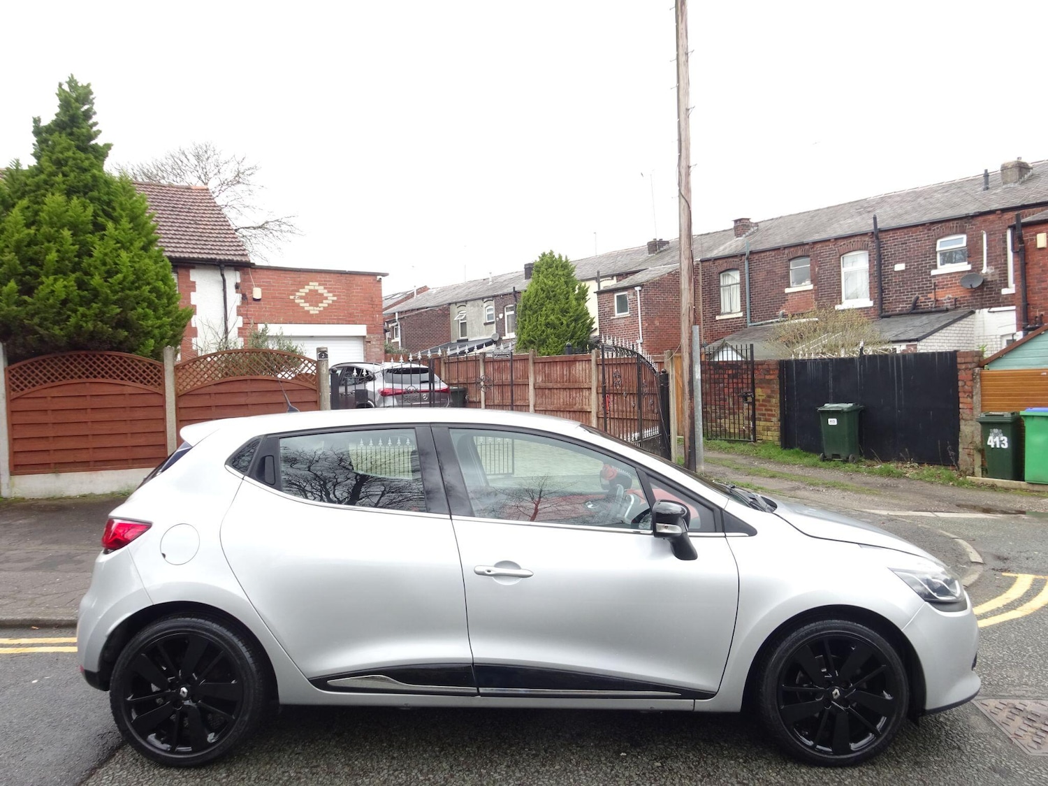 Used Renault Clio 2016 for sale - 77909615: Photo 5