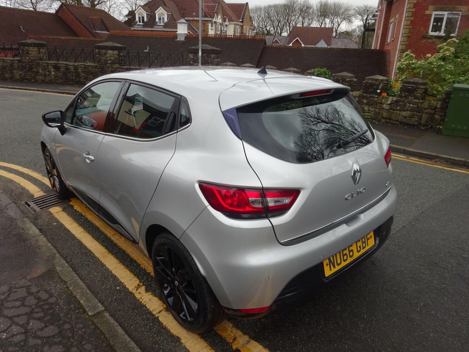 Used Renault Clio 2016 for sale - 77909615: Photo 8