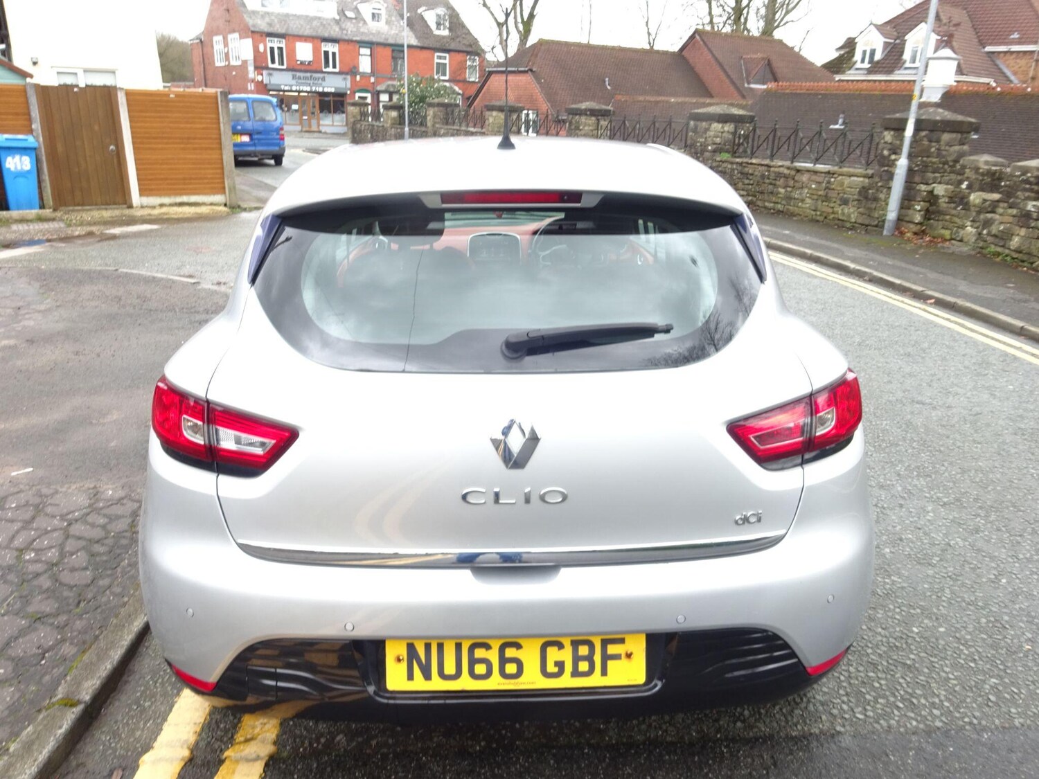 Used Renault Clio 2016 for sale - 77909615: Photo 9