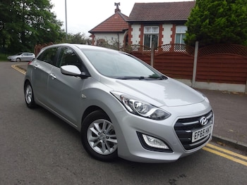 Used Hyundai i30 2015 for sale - 78830186: Photo