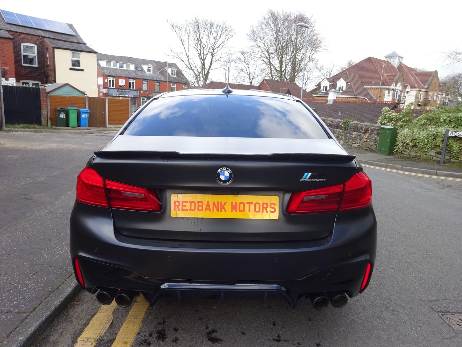 Used BMW M5 2019 for sale - 77839327: Photo 10