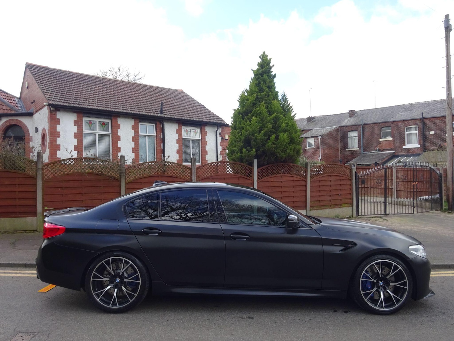 Used BMW M5 2019 for sale - 77839327: Photo 11