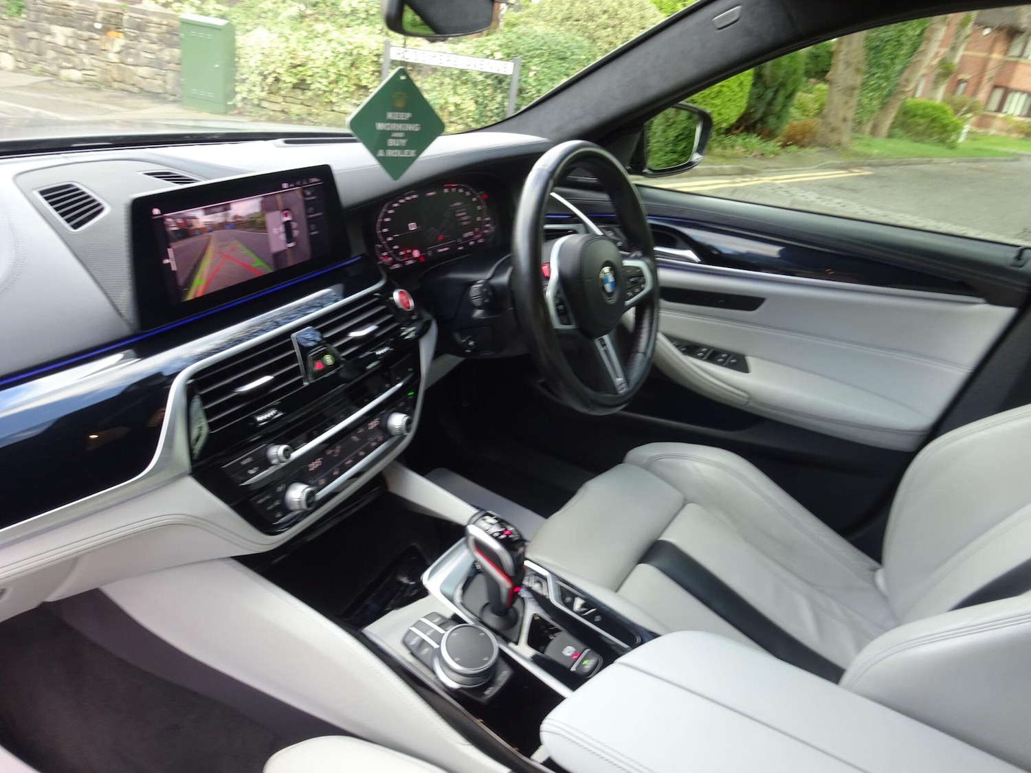 Used BMW M5 2019 for sale - 77839327: Photo 13