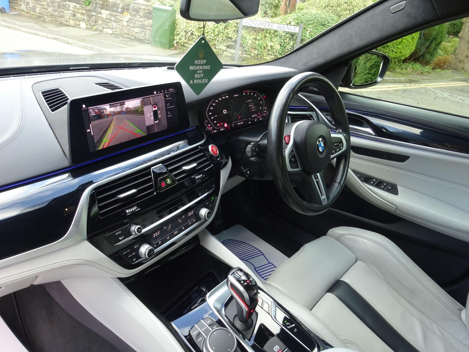 Used BMW M5 2019 for sale - 77839327: Photo 14