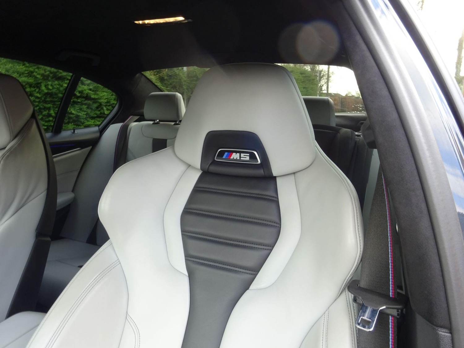Used BMW M5 2019 for sale - 77839327: Photo 17