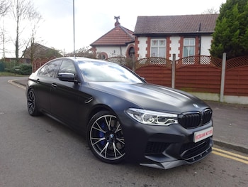 Used BMW M5 2019 for sale - 77839327: Photo