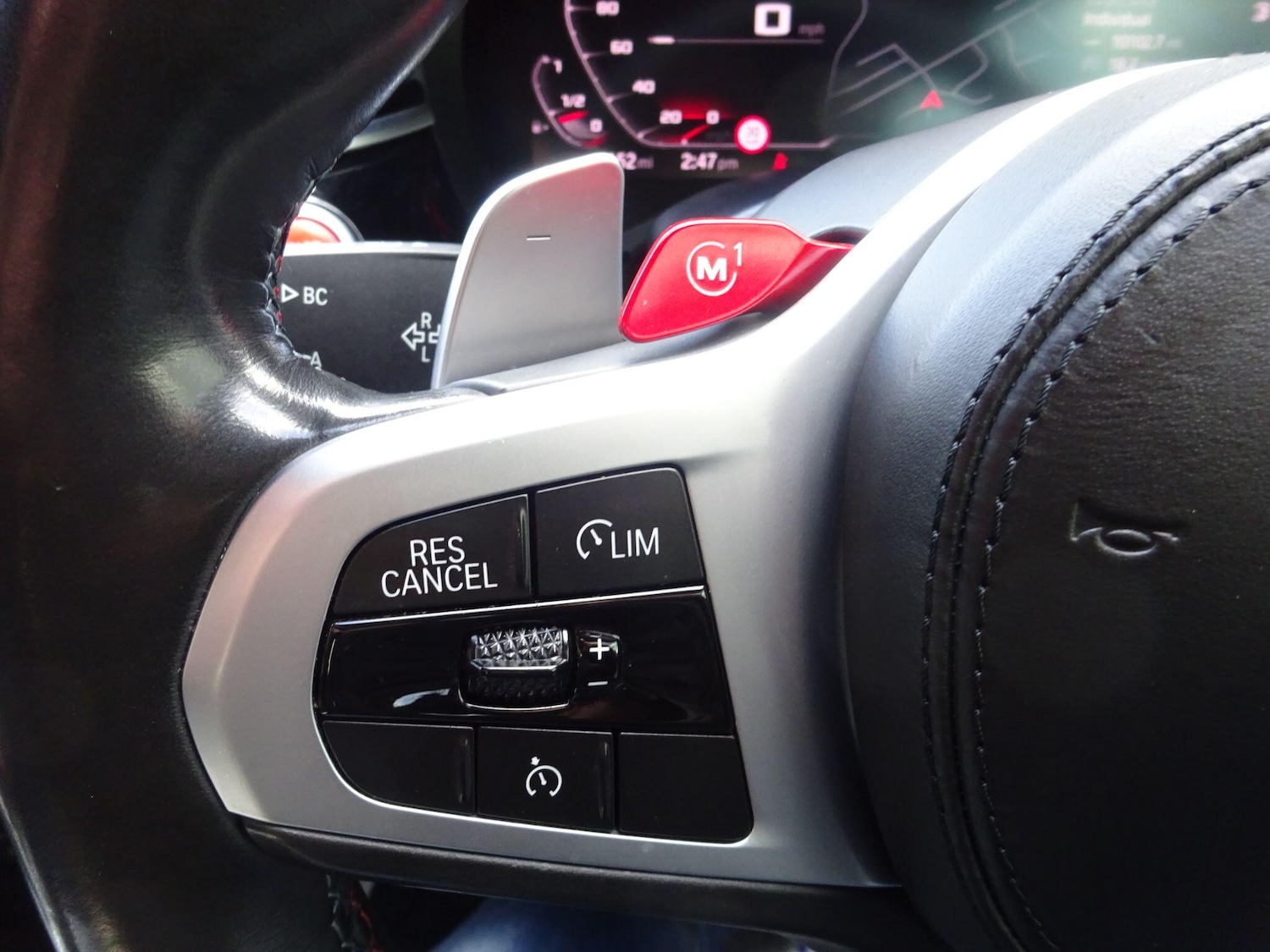 Used BMW M5 2019 for sale - 77839327: Photo 24