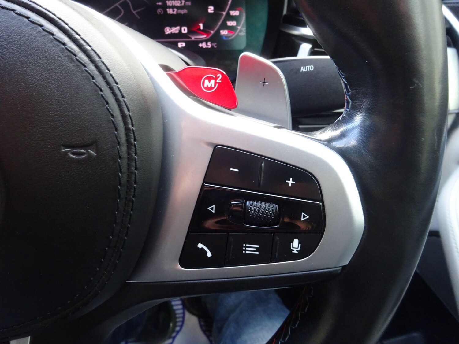 Used BMW M5 2019 for sale - 77839327: Photo 25