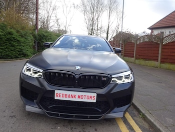 Used BMW M5 2019 for sale - 77839327: Photo