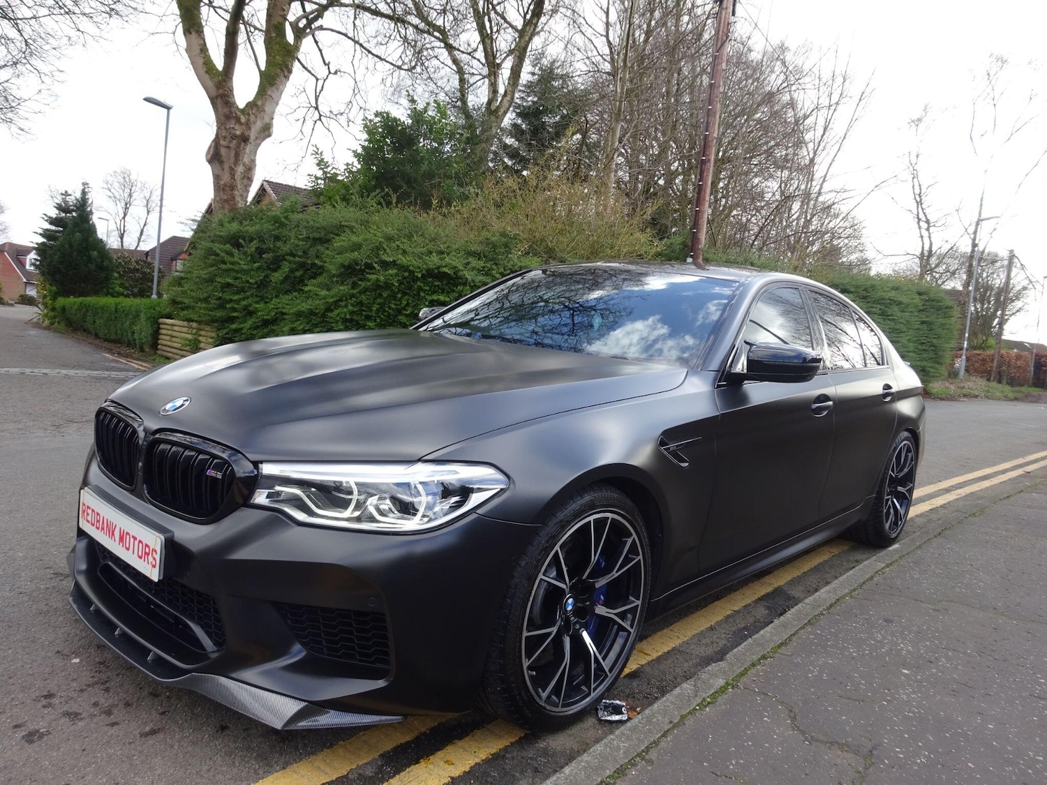 Used BMW M5 2019 for sale - 77839327: Photo 3