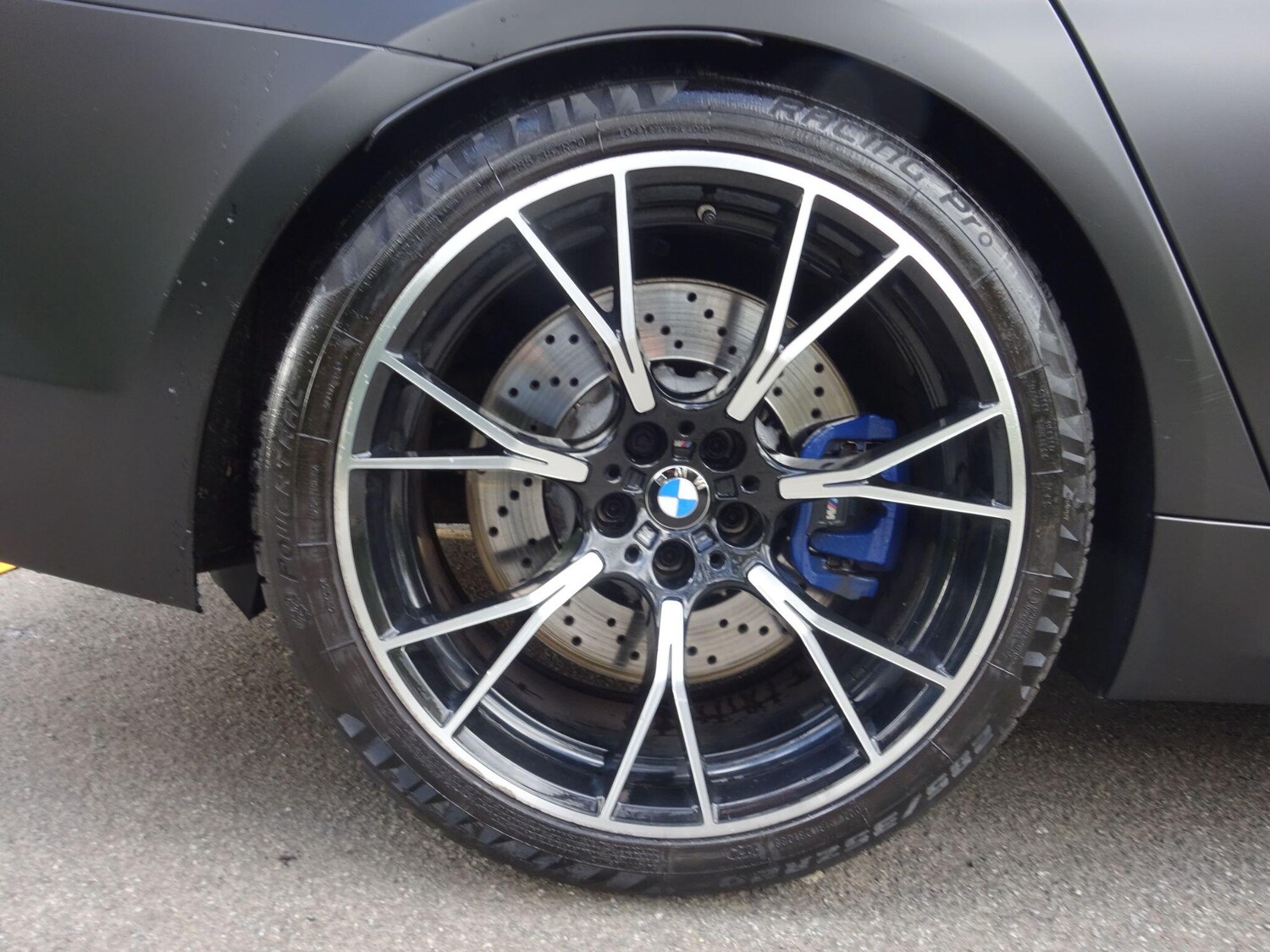 Used BMW M5 2019 for sale - 77839327: Photo 32