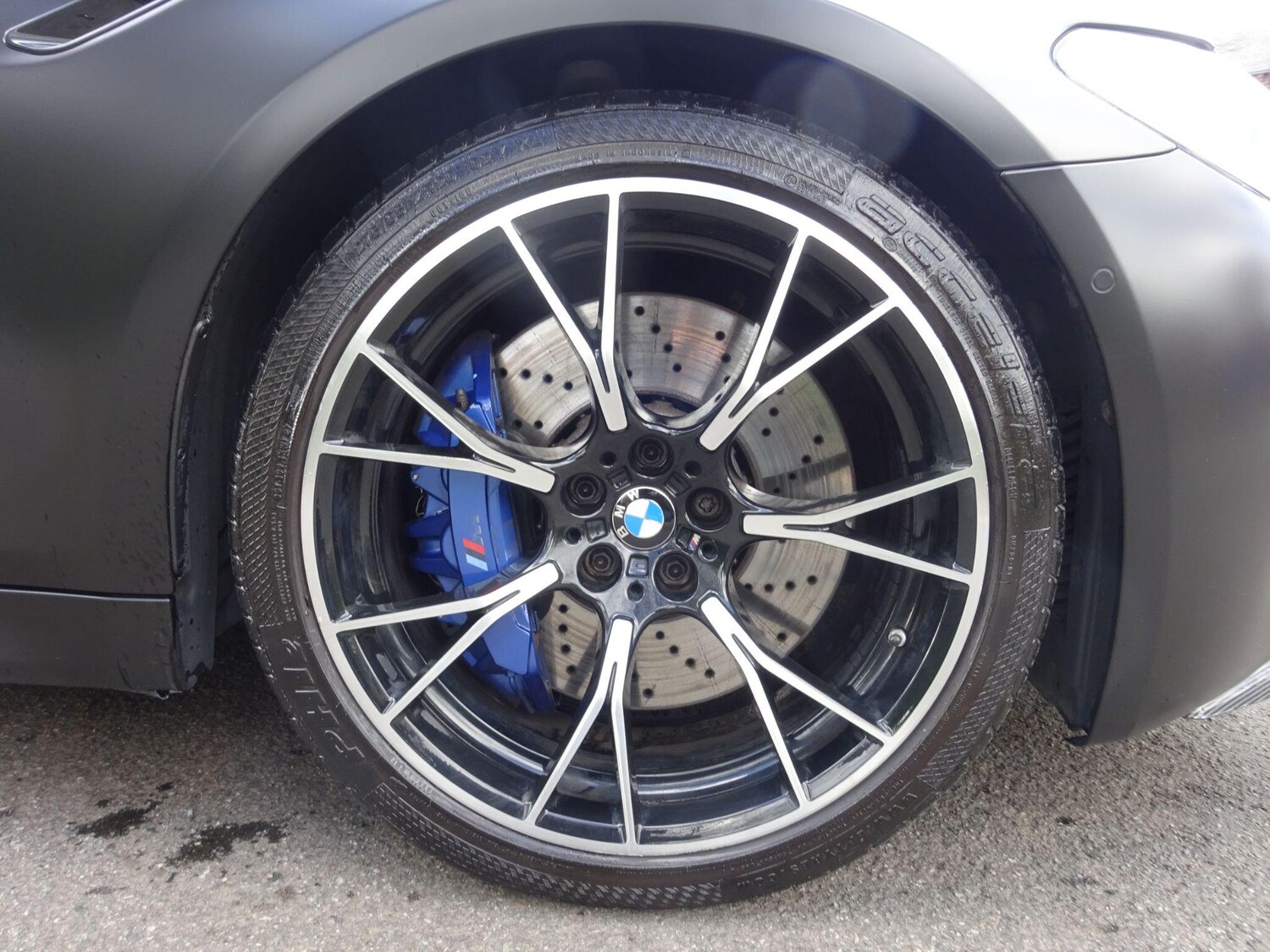 Used BMW M5 2019 for sale - 77839327: Photo 33