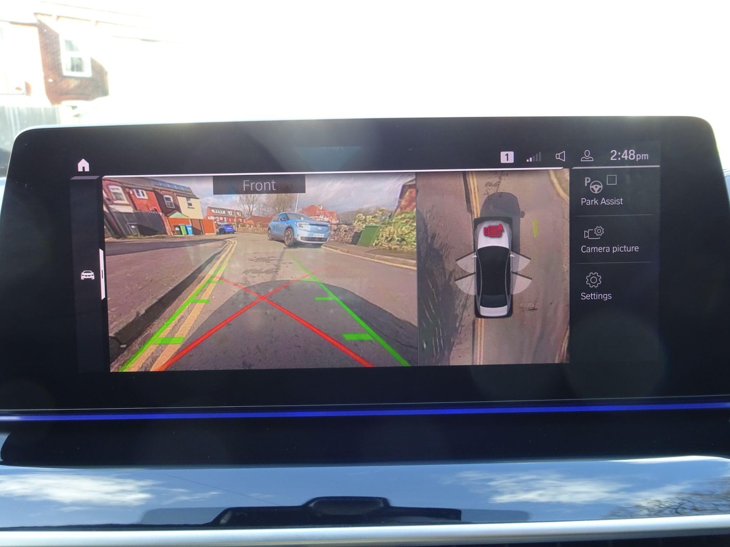 Used BMW M5 2019 for sale - 77839327: Photo 35