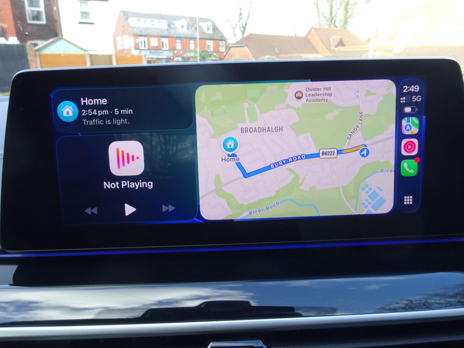 Used BMW M5 2019 for sale - 77839327: Photo 38