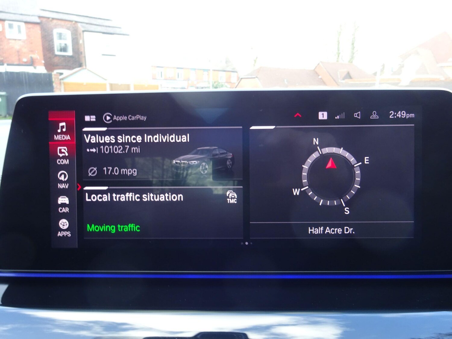 Used BMW M5 2019 for sale - 77839327: Photo 39