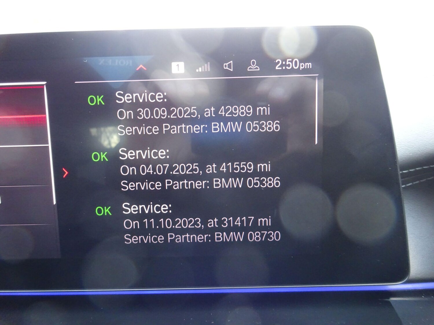 Used BMW M5 2019 for sale - 77839327: Photo 40