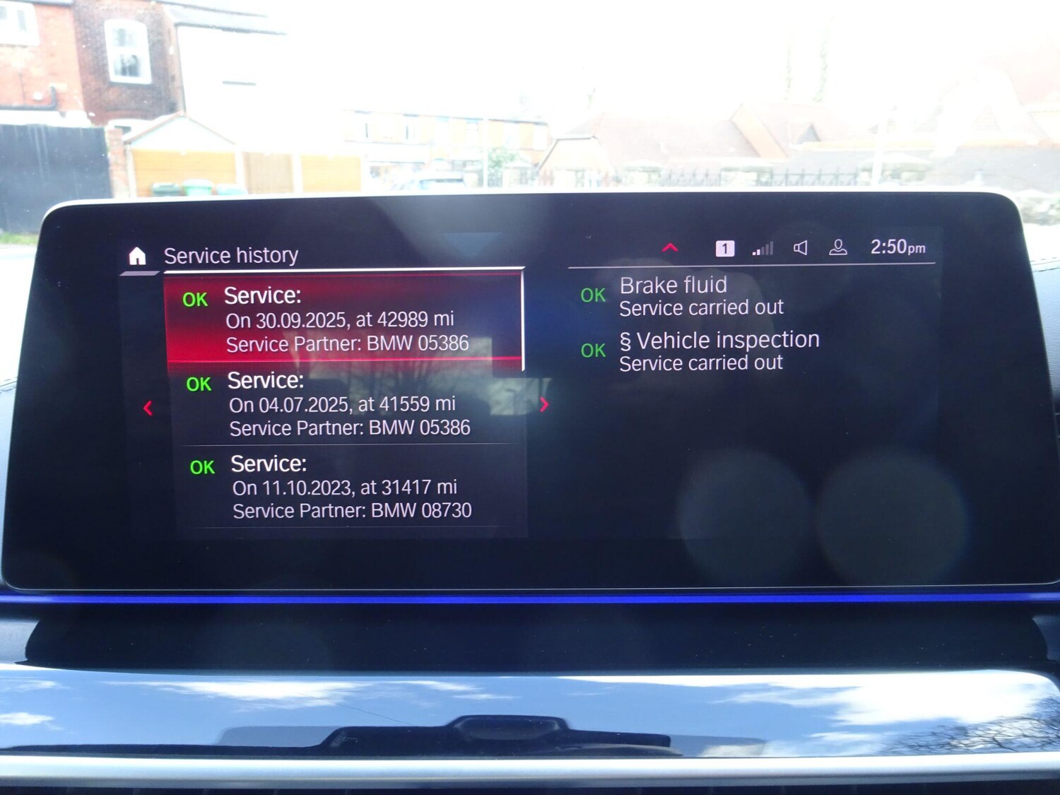 Used BMW M5 2019 for sale - 77839327: Photo 41