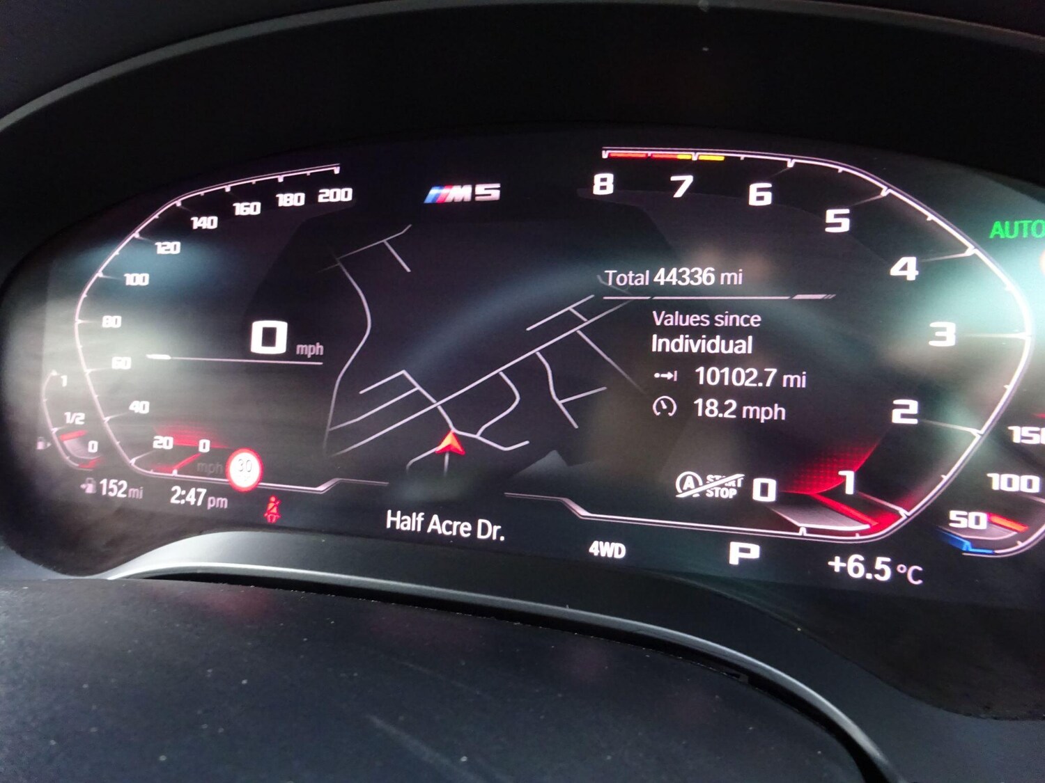 Used BMW M5 2019 for sale - 77839327: Photo 42