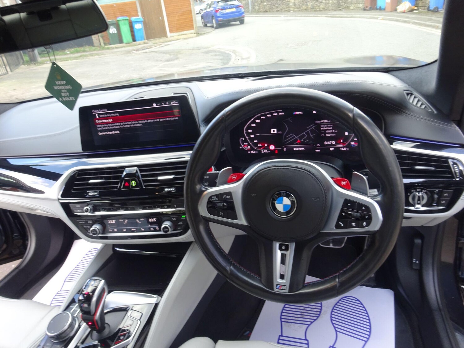 Used BMW M5 2019 for sale - 77839327: Photo 43