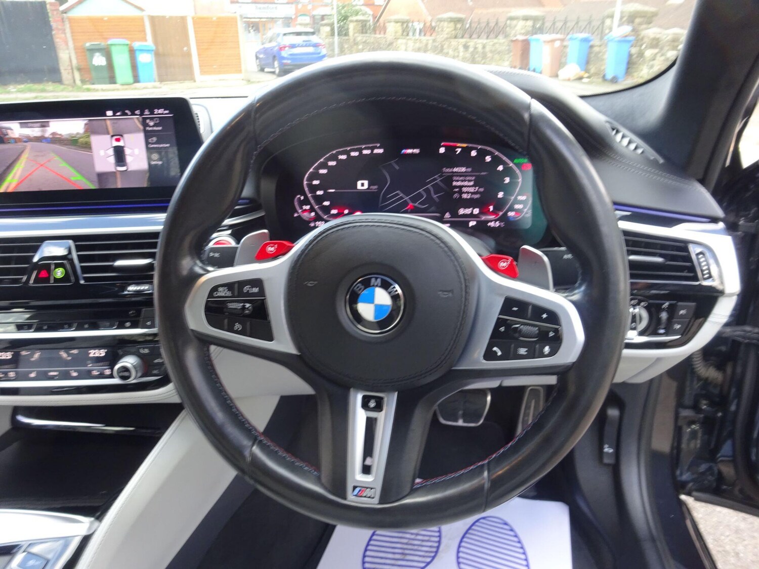 Used BMW M5 2019 for sale - 77839327: Photo 44
