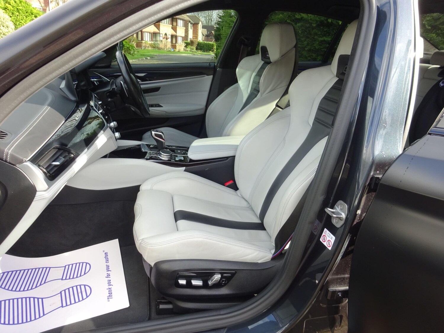 Used BMW M5 2019 for sale - 77839327: Photo 47