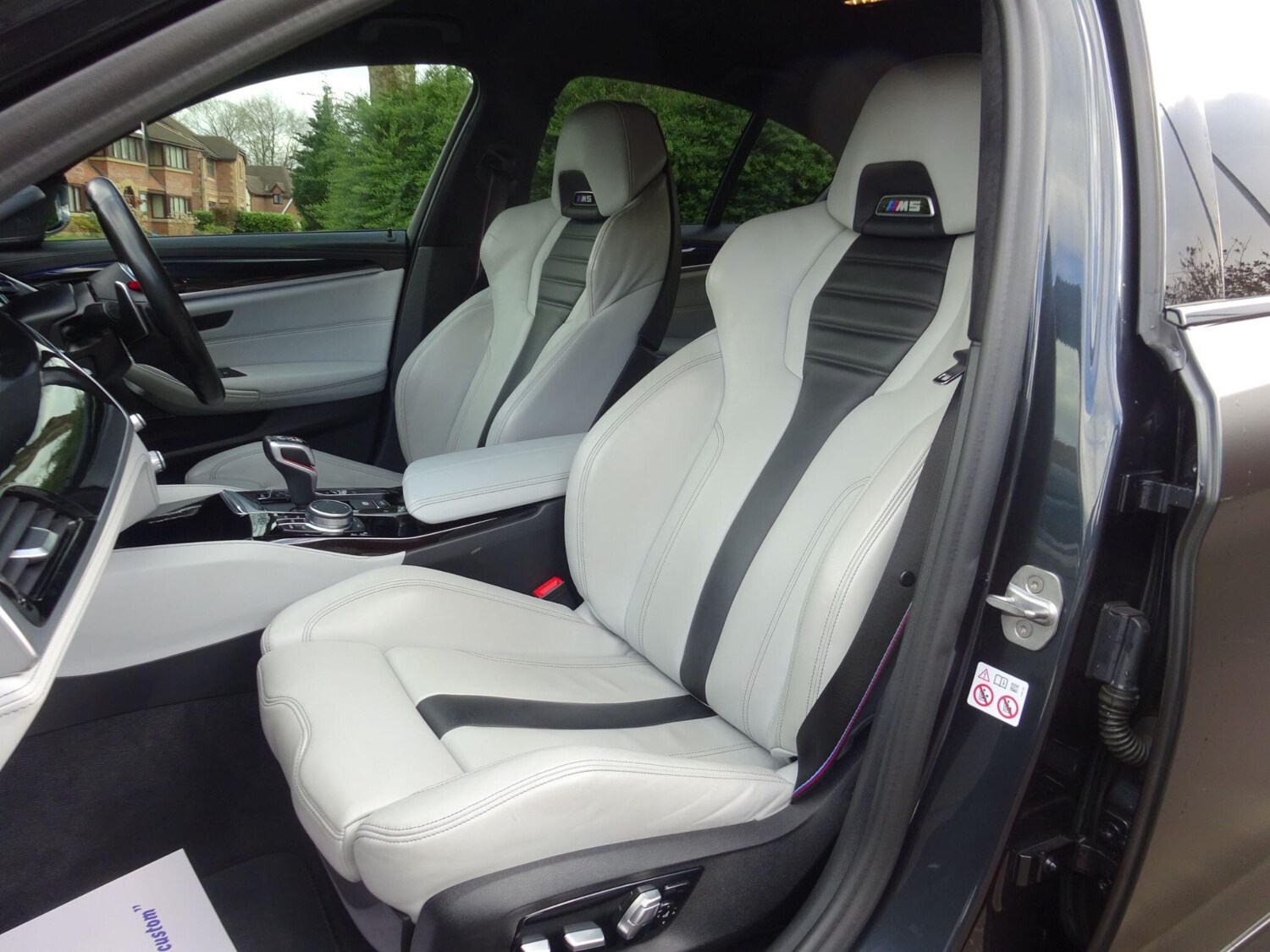 Used BMW M5 2019 for sale - 77839327: Photo 48