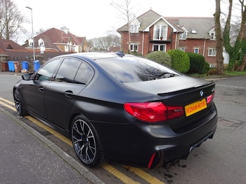 Used BMW M5 2019 for sale - 77839327: Photo