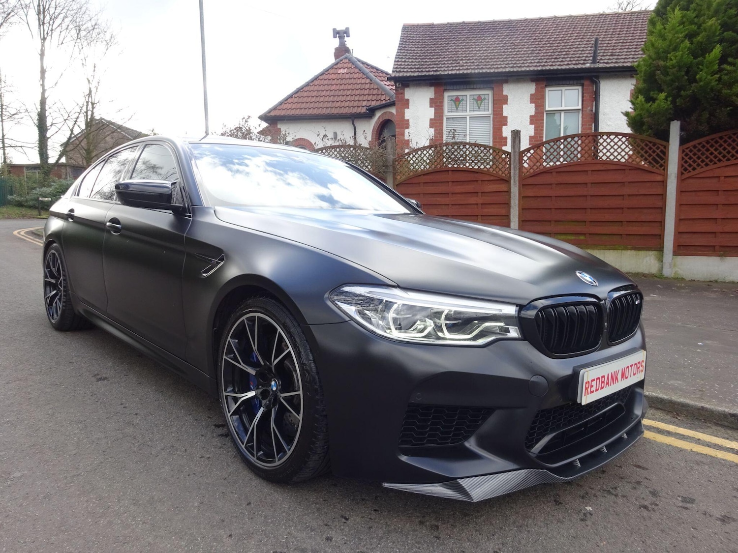 Used BMW M5 2019 for sale - 77839327: Photo 5