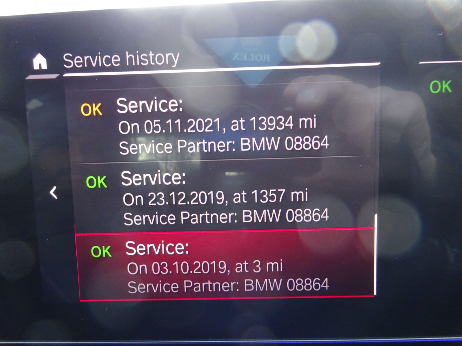 Used BMW M5 2019 for sale - 77839327: Photo 51