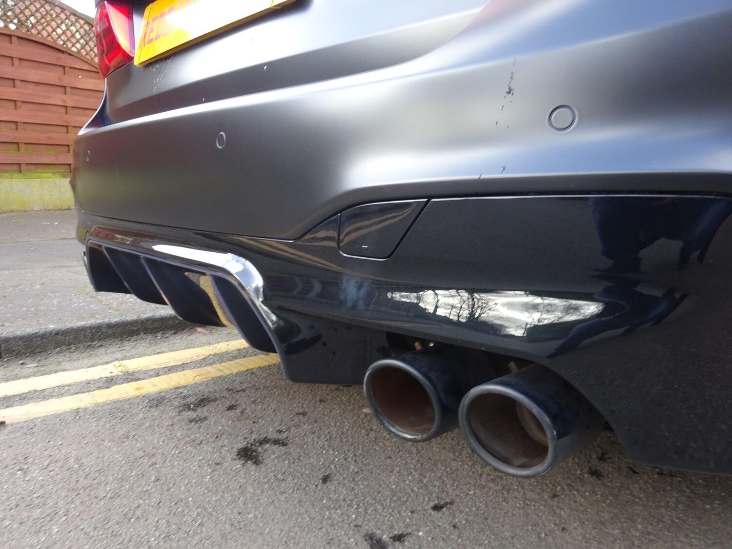 Used BMW M5 2019 for sale - 77839327: Photo 53