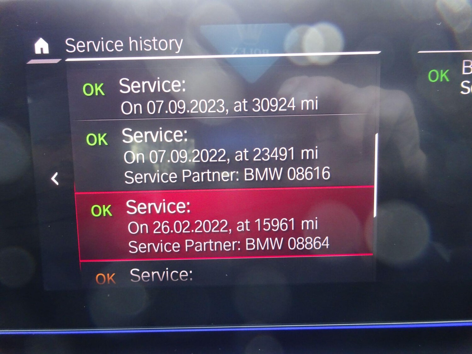 Used BMW M5 2019 for sale - 77839327: Photo 55