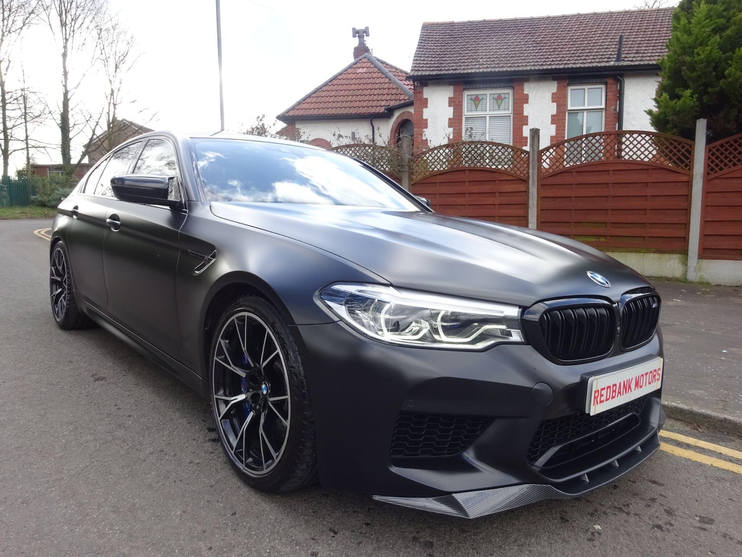 Used BMW M5 2019 for sale - 77839327: Photo 6
