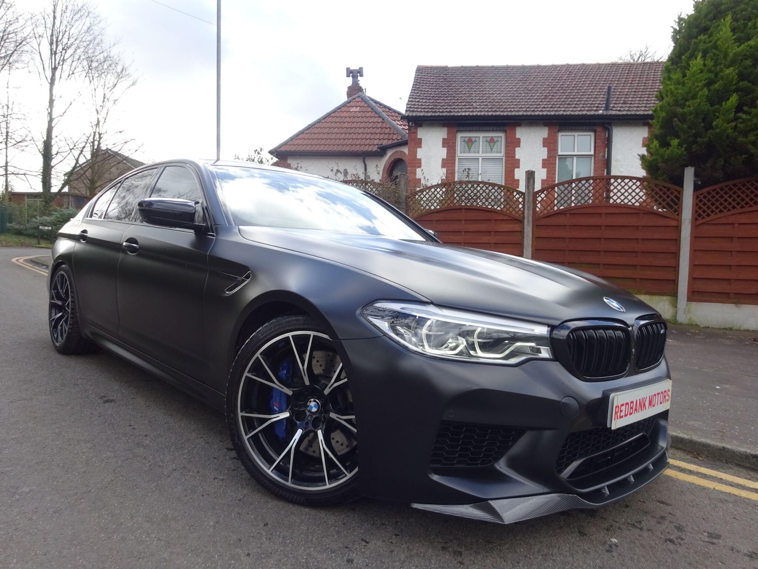 Used BMW M5 2019 for sale - 77839327: Photo 7