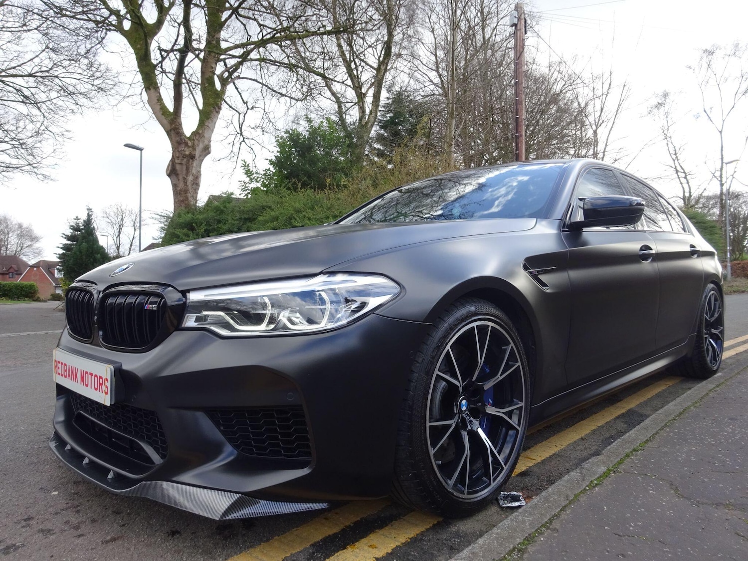 Used BMW M5 2019 for sale - 77839327: Photo 8