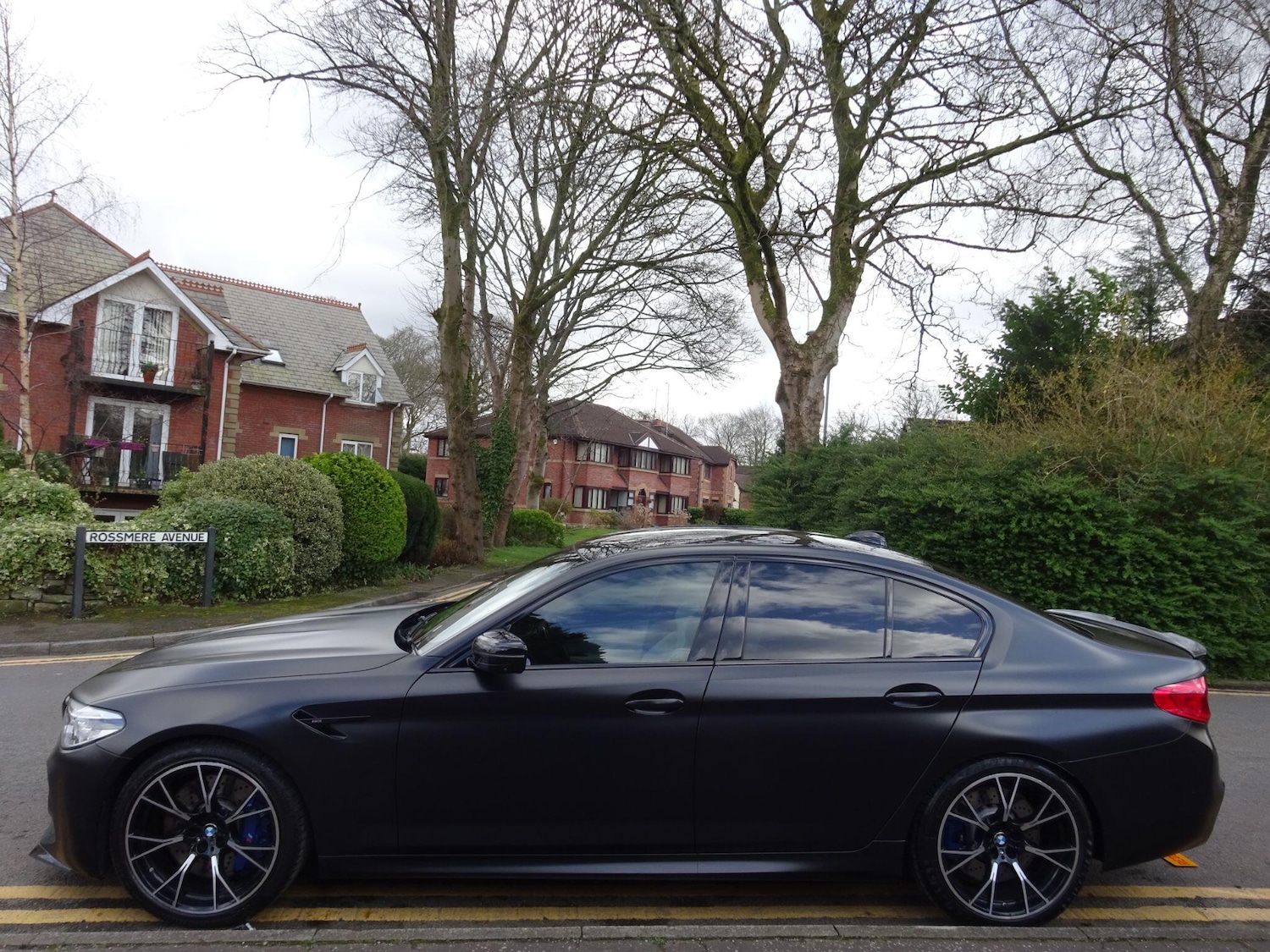 Used BMW M5 2019 for sale - 77839327: Photo 9