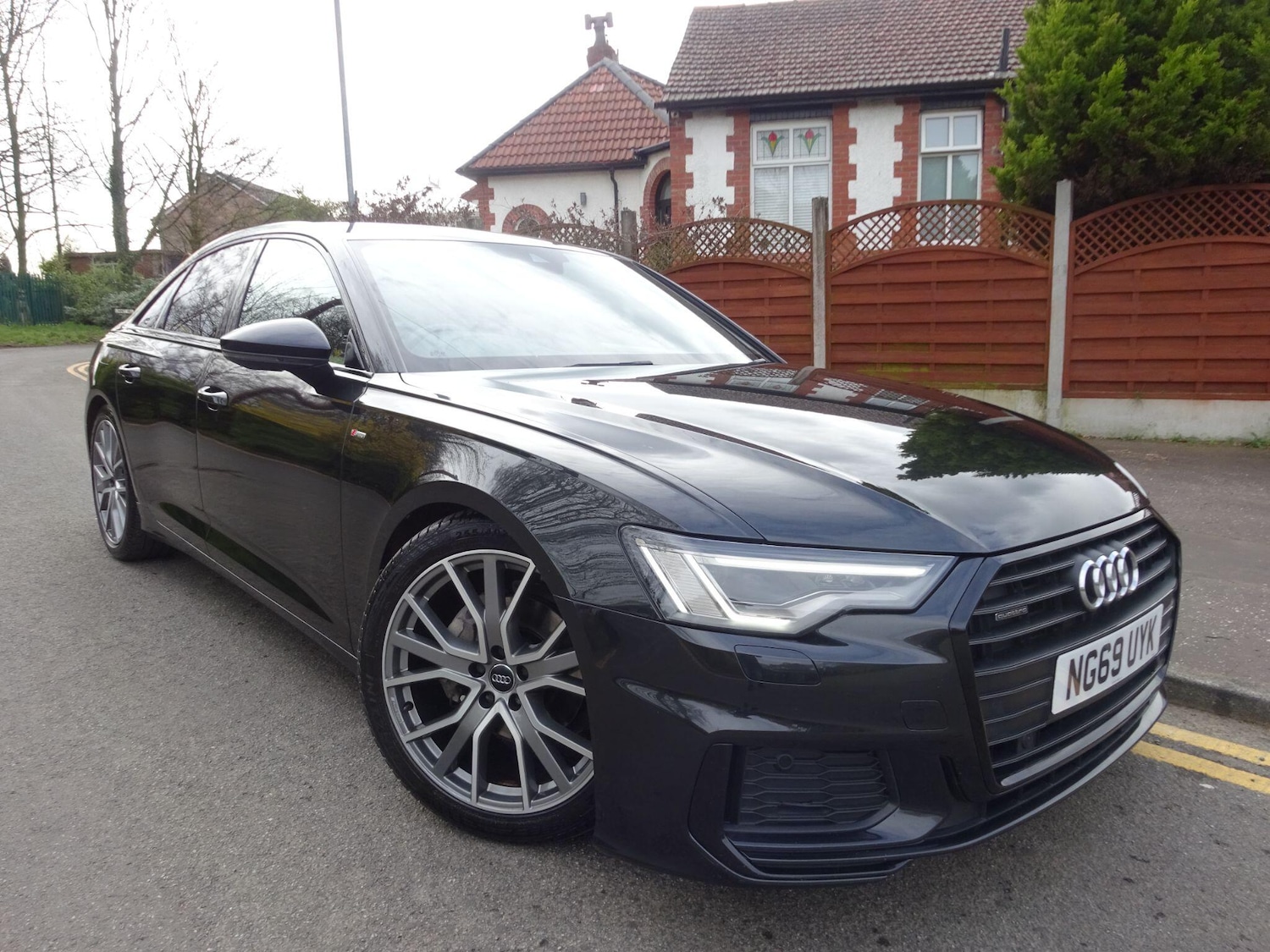 Used Audi A6 2019 for sale - 78086444: Photo 10