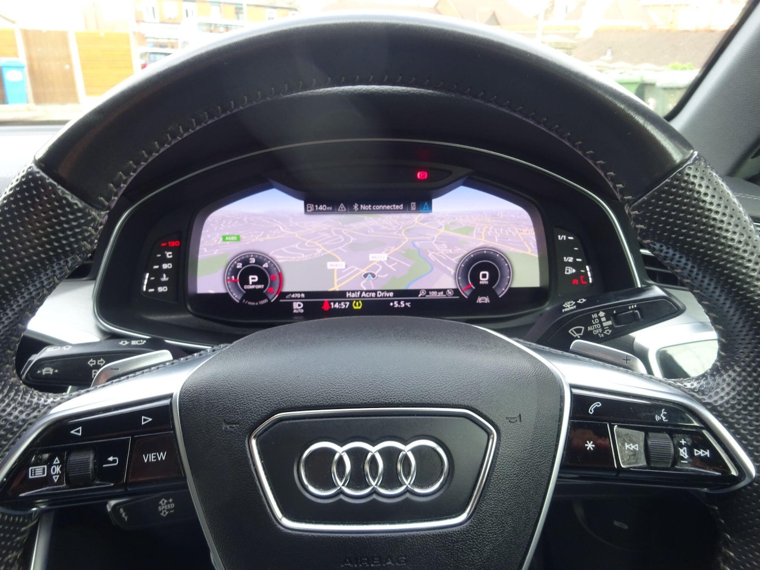 Used Audi A6 2019 for sale - 78086444: Photo 18