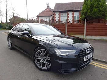 Used Audi A6 2019 for sale - 78086444: Photo