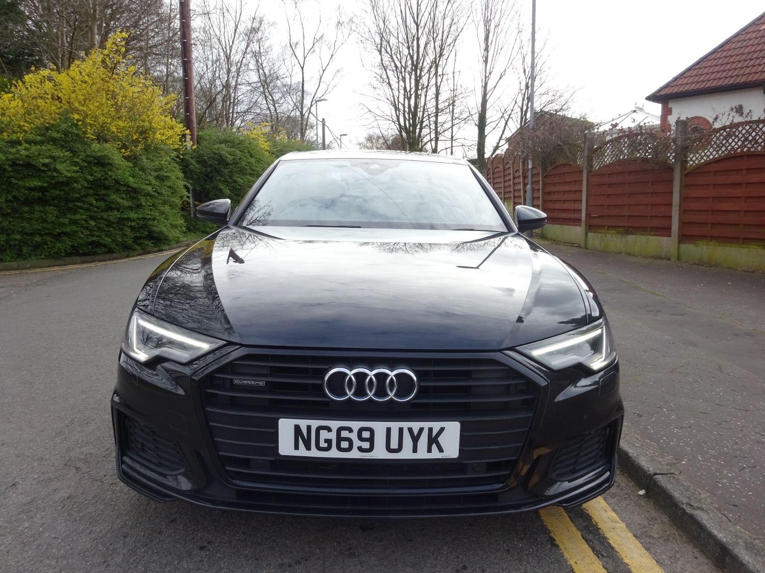 Used Audi A6 2019 for sale - 78086444: Photo 2