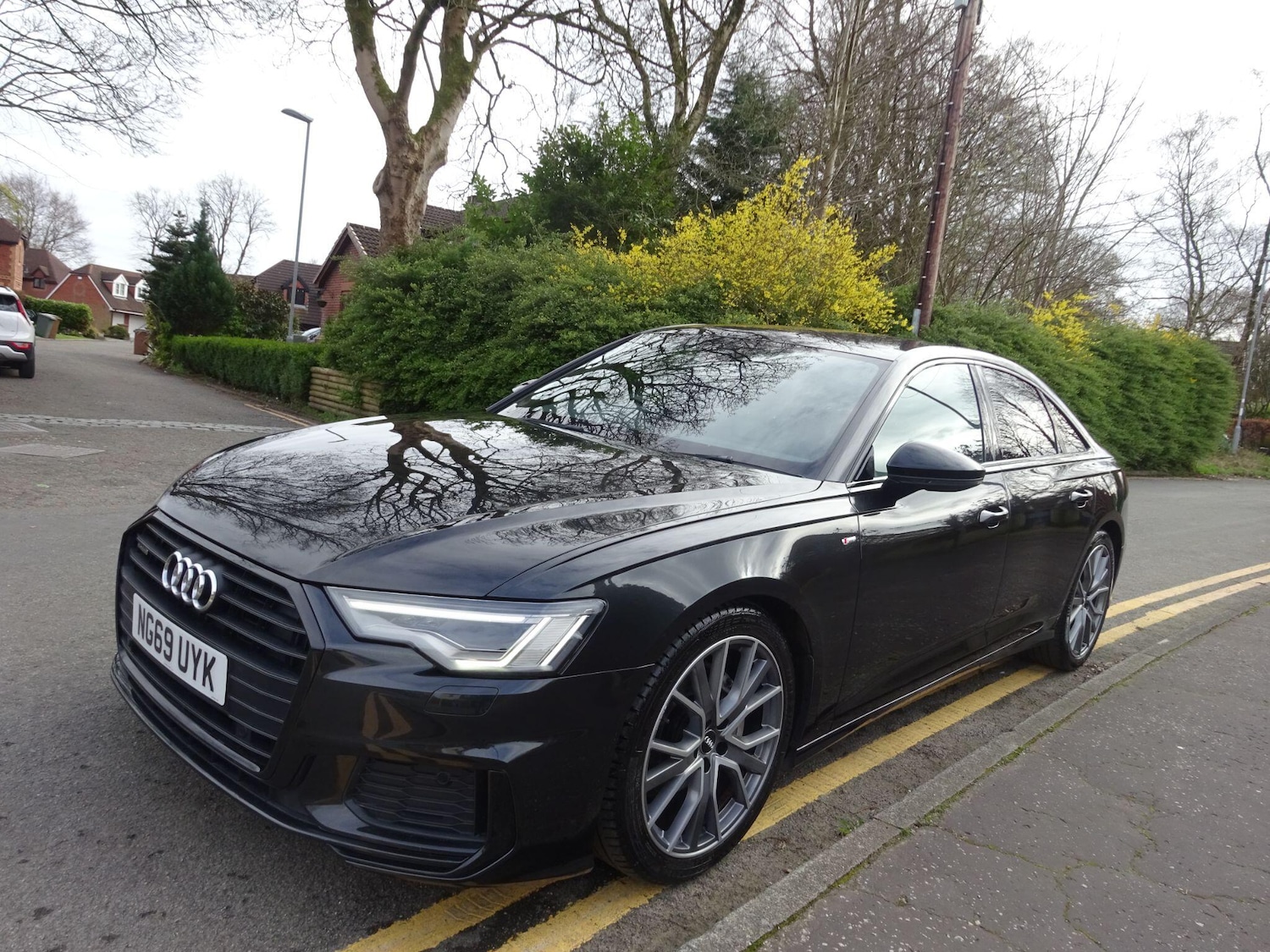 Used Audi A6 2019 for sale - 78086444: Photo 3