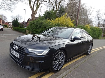 Used Audi A6 2019 for sale - 78086444: Photo