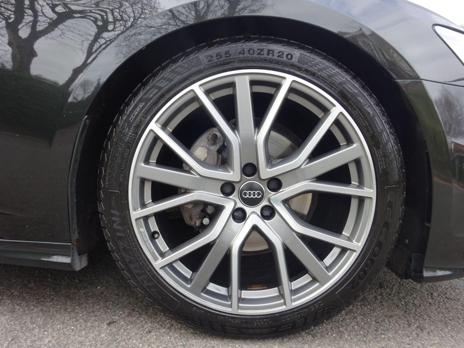 Used Audi A6 2019 for sale - 78086444: Photo 55